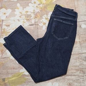 J. Crew Dark Blue Denim Jeans